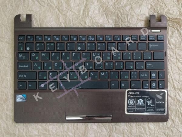 Клавіатура до ноутбука Asus Eee Pc X101CH